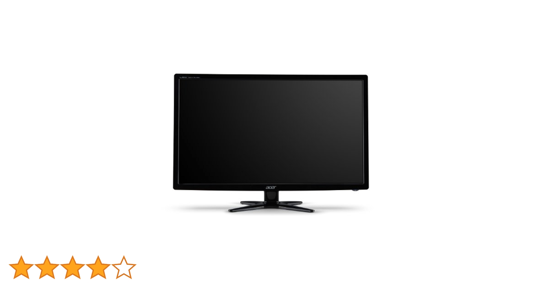 Amazon.co.jp: Acer 24インチ ワイド液晶ディスプレイ (非光沢